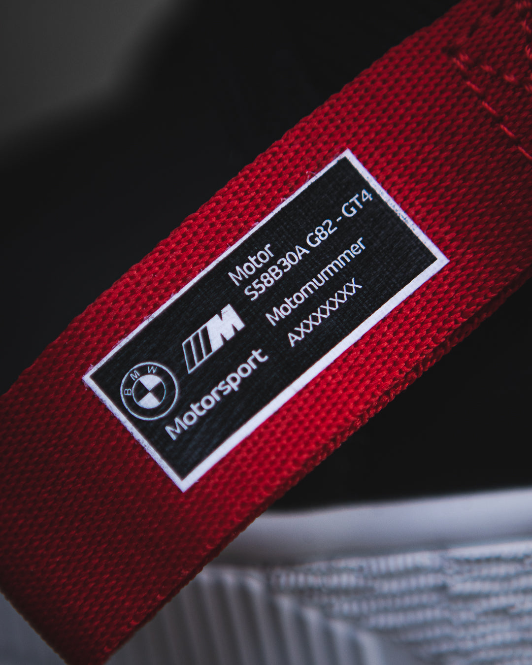 Puma seude XL BMW