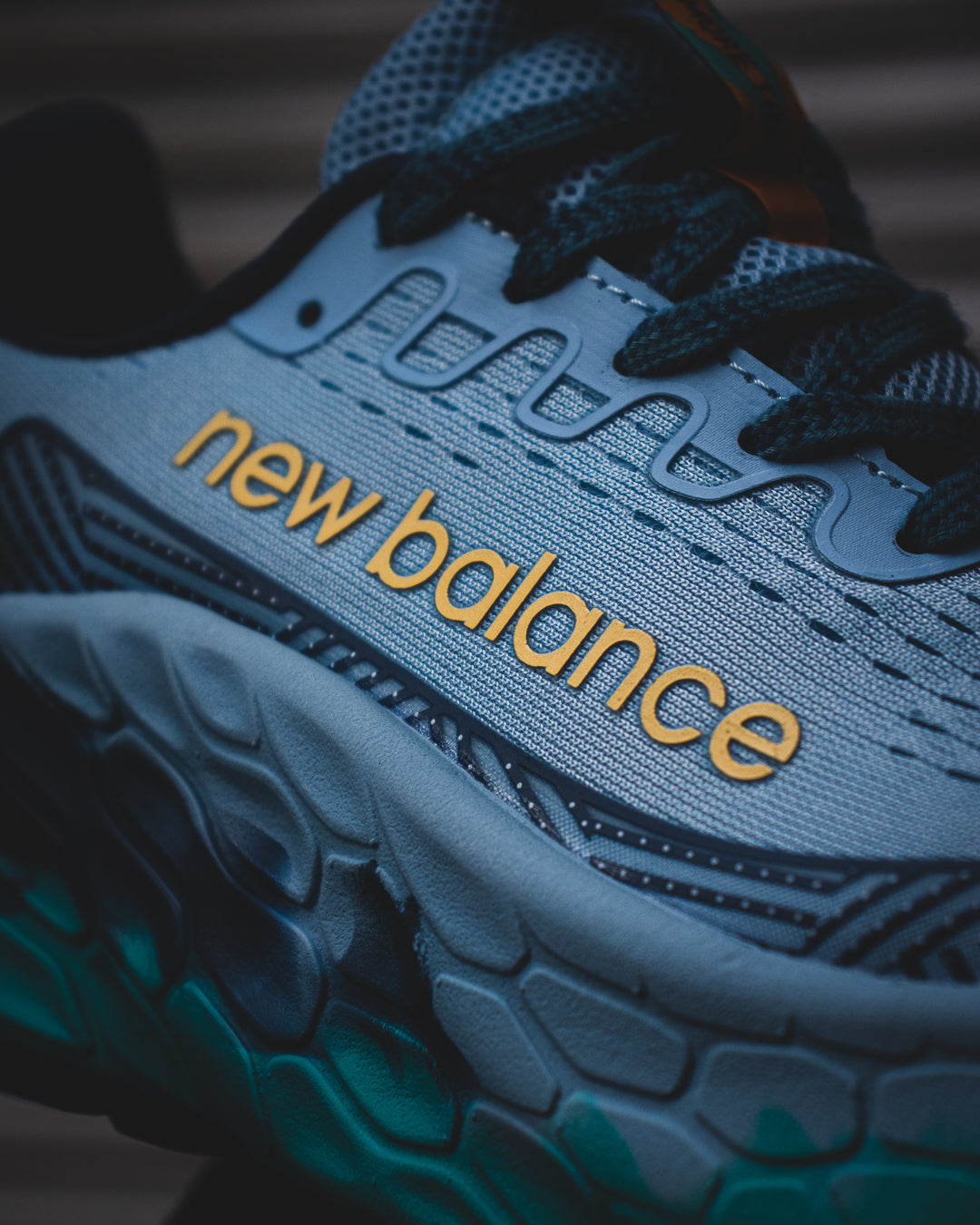 New Balance Fresh Foam X More Trail v3