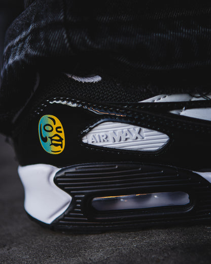 Nike air Max 90 “Lucha libre”