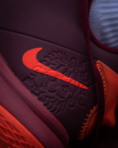 Nike Lebron Witness 5 'Gym Red Crimson'