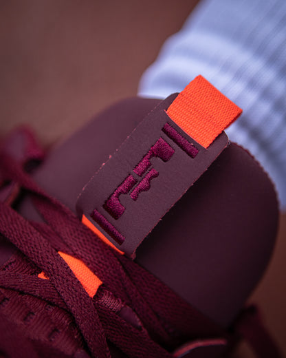 Nike Lebron Witness 5 'Gym Red Crimson'