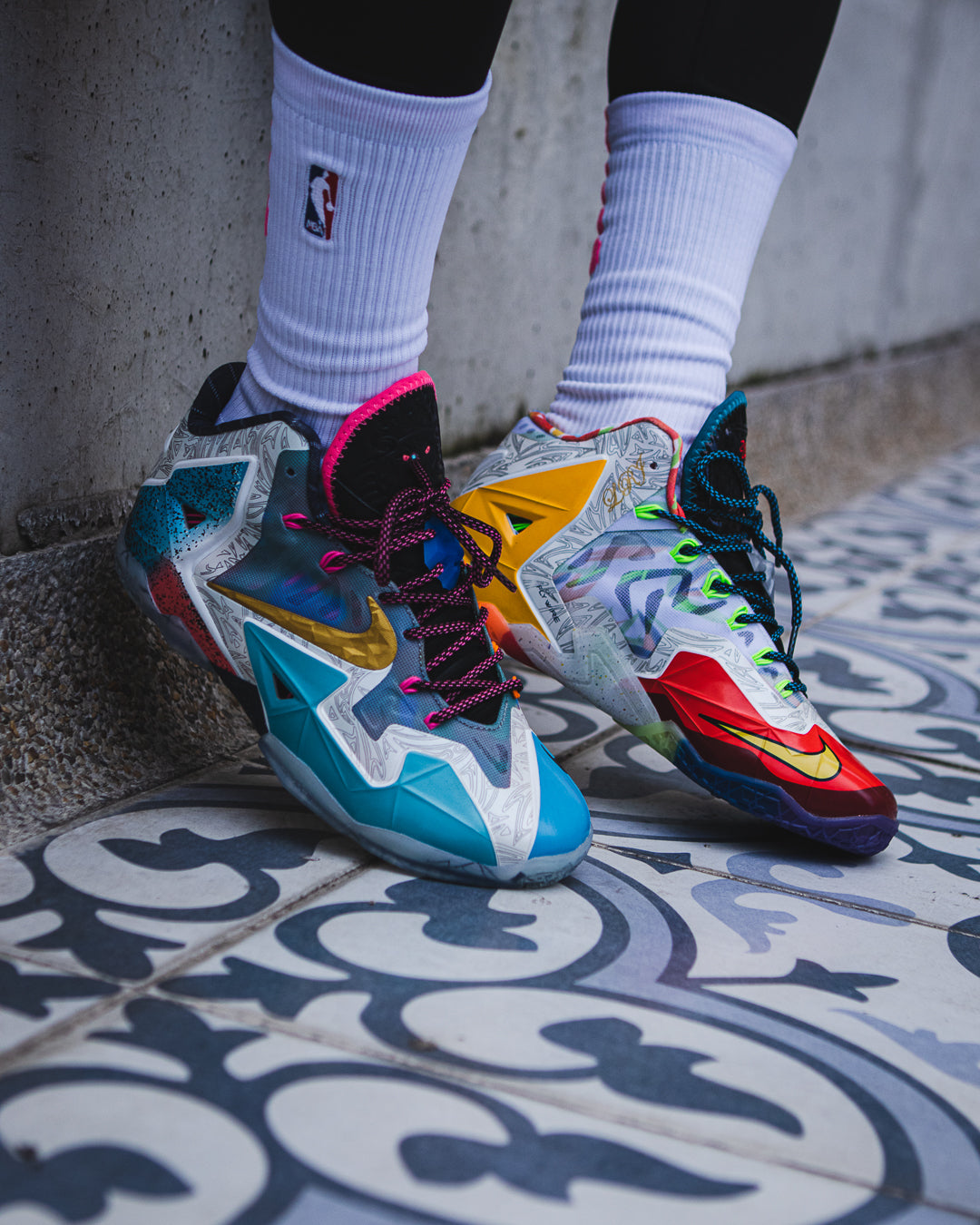 Nike Lebron 11 Premium WTL "What The Lebron"