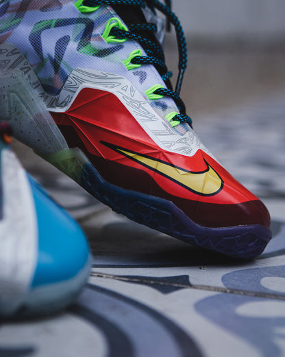 Nike Lebron 11 Premium WTL "What The Lebron"