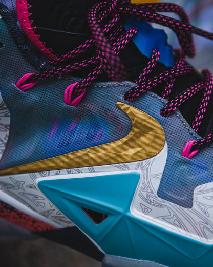 Nike Lebron 11 Premium WTL "What The Lebron"
