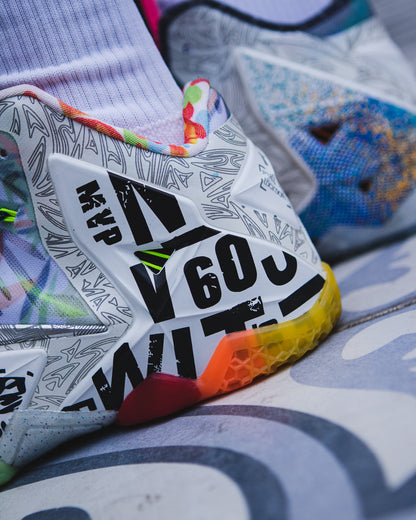 Nike Lebron 11 Premium WTL "What The Lebron"