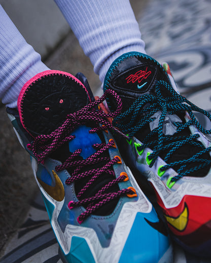 Nike Lebron 11 Premium WTL "What The Lebron"