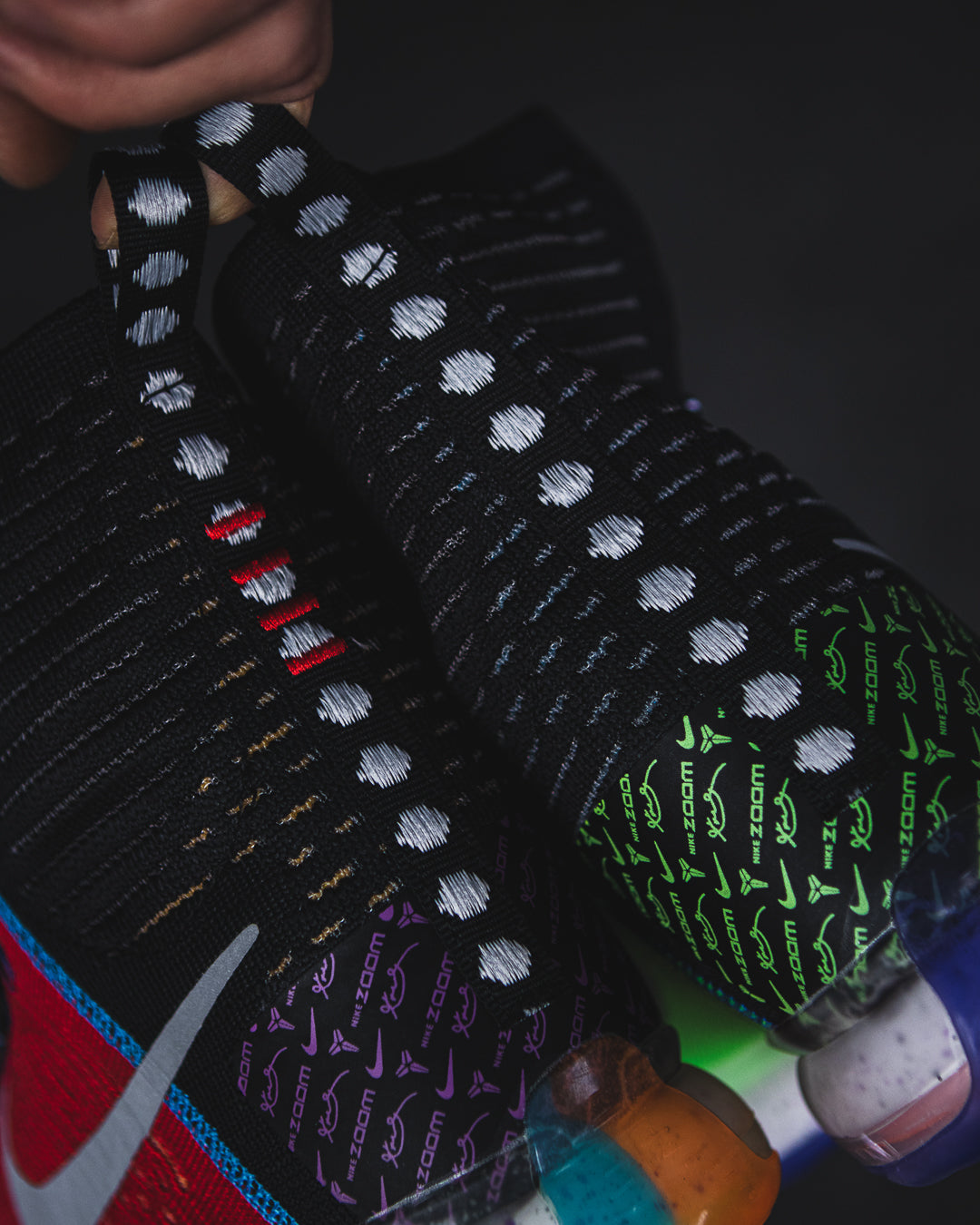 Nike Kobe 10 Elite High WTK 'What The Kobe'