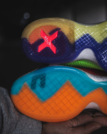 Nike Kobe 10 Elite High WTK 'What The Kobe'