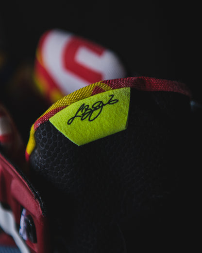 Nike Lebron 12 WTL 'What The LeBron'