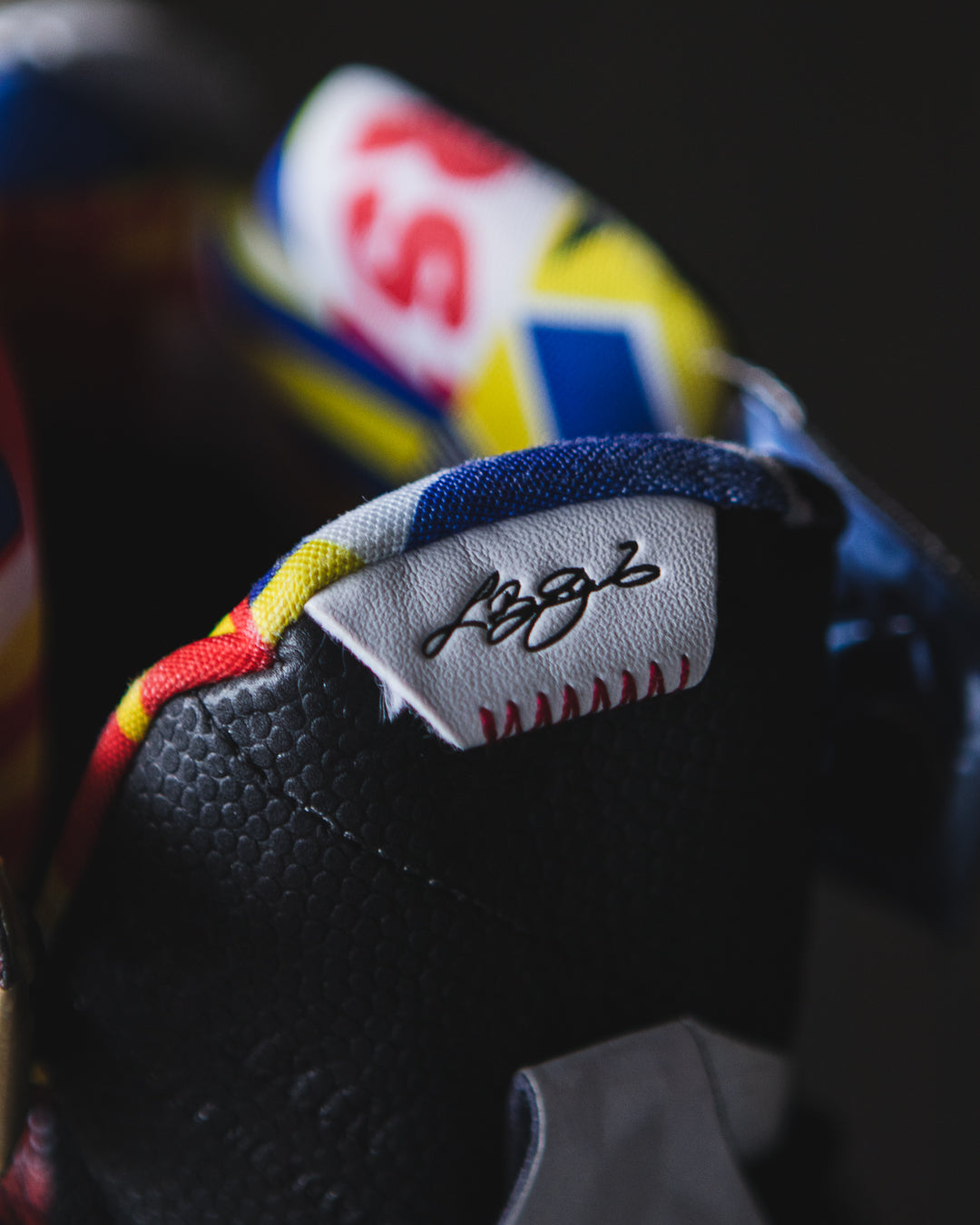 Nike LeBron 12 WTL 'What The LeBron' 2015