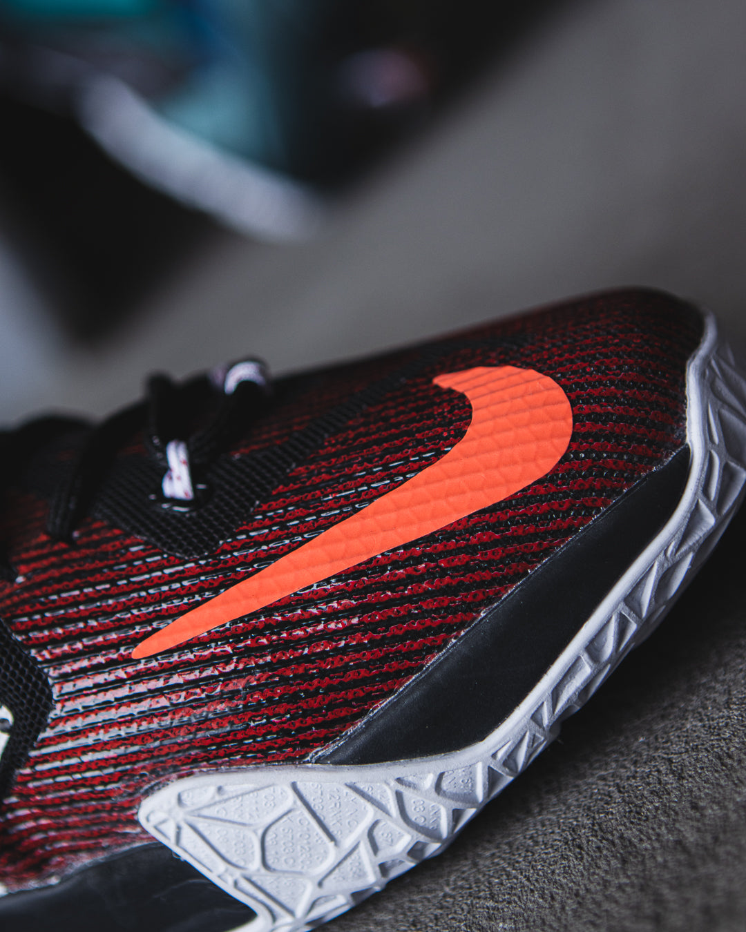 Nike LeBron 12 WTL 'What The LeBron' 2015