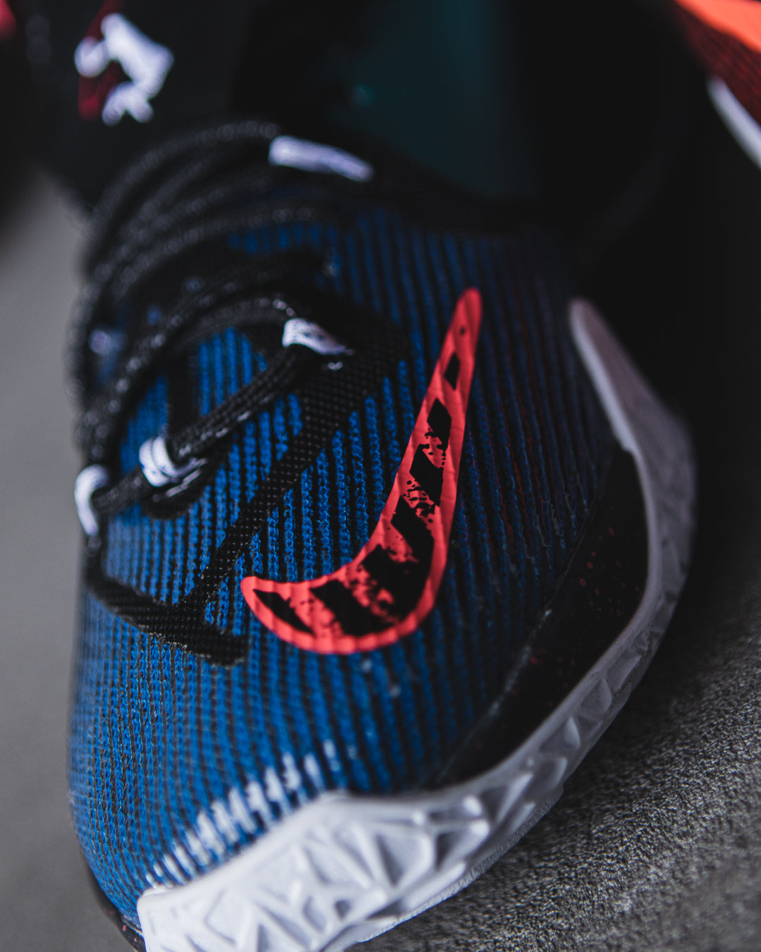 Nike LeBron 12 WTL 'What The LeBron' 2015