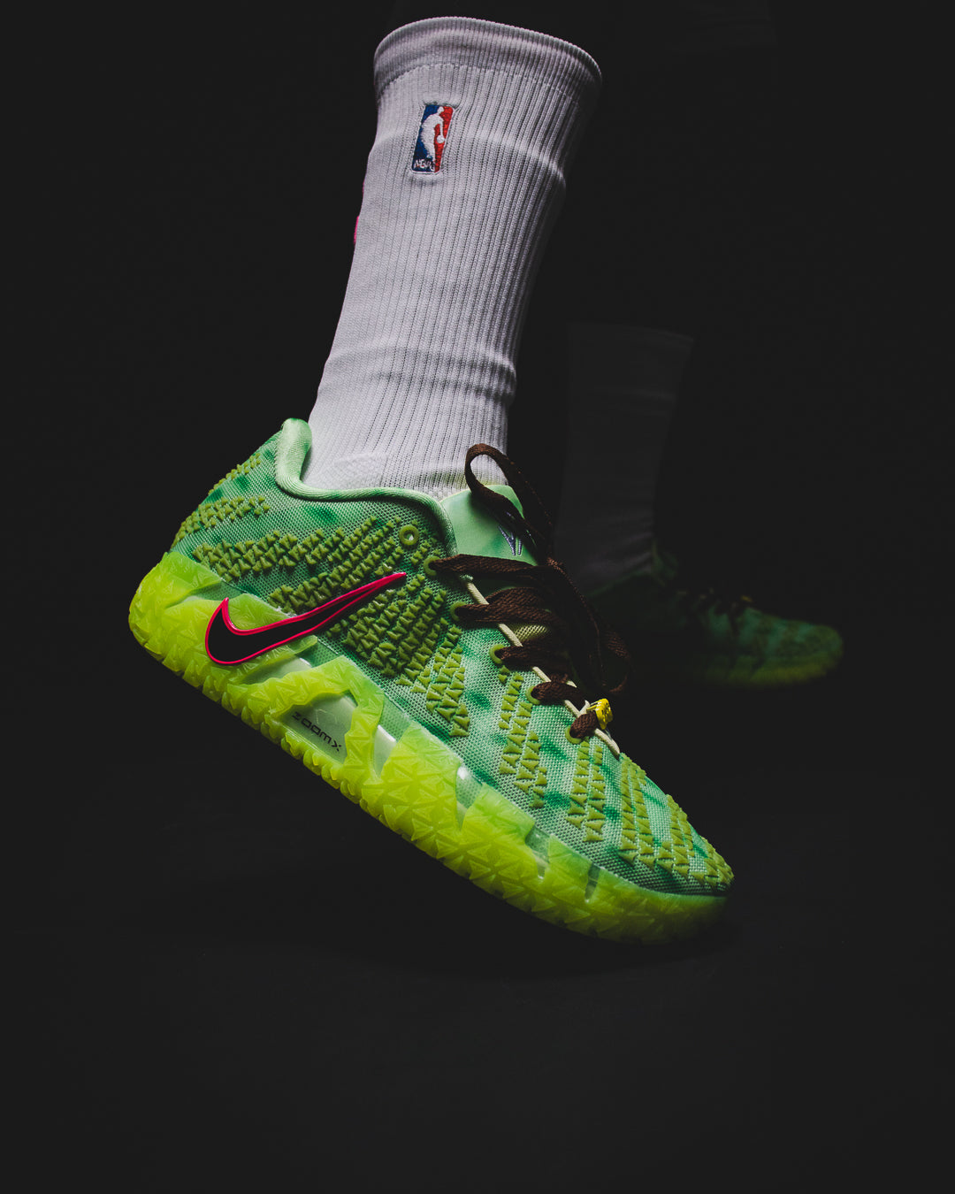 Nike JA 3 'Zombie'