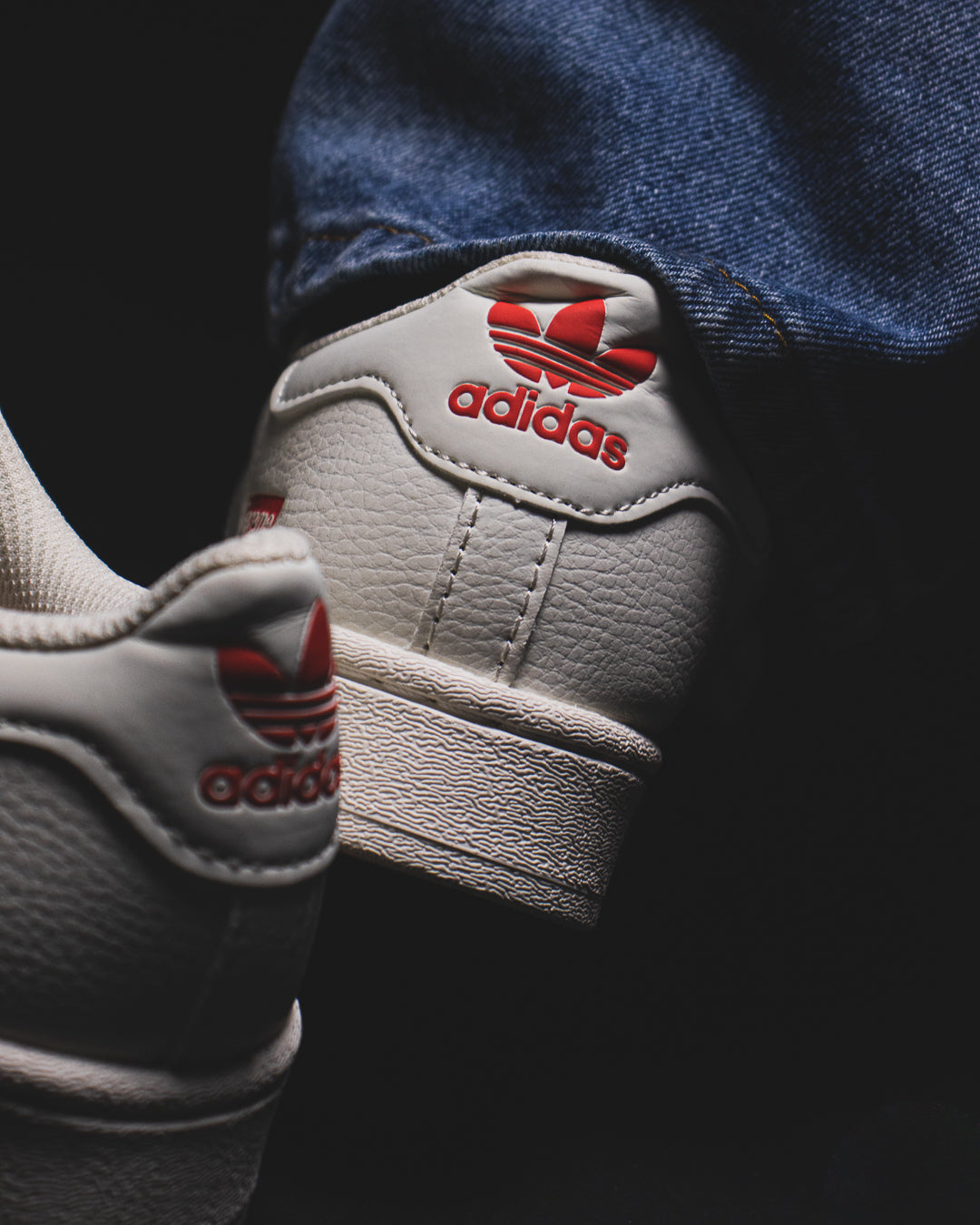Adidas Superstar x Supreme