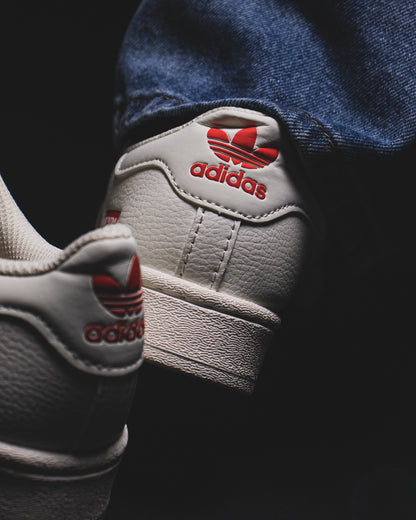 Adidas Superstar x Supreme