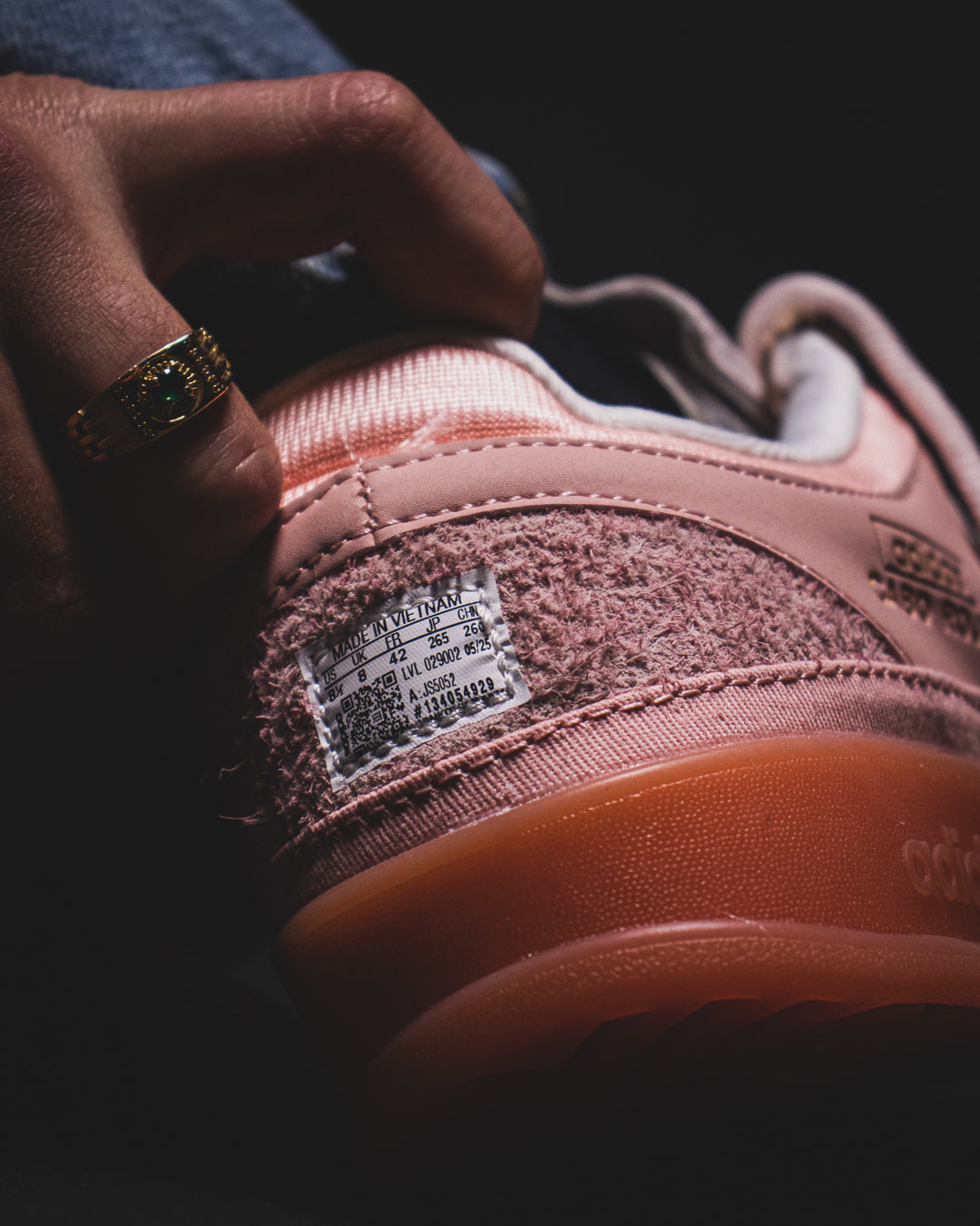 Adidas Bad Bunny x Gazelle Indoor 'Cabo Rojo'