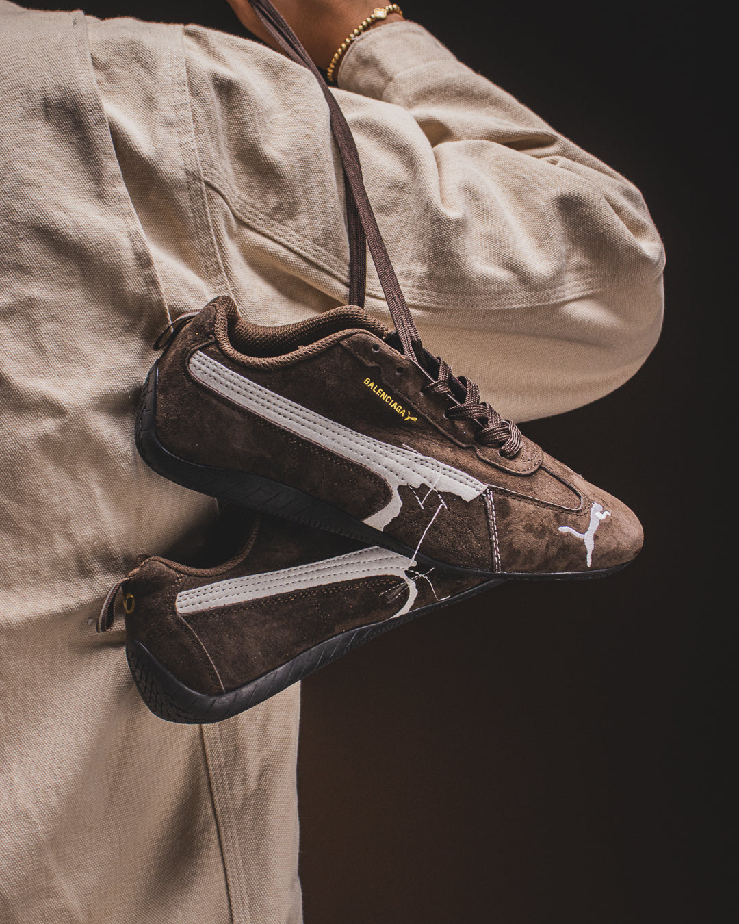 Puma Speedcat x Balenciaga