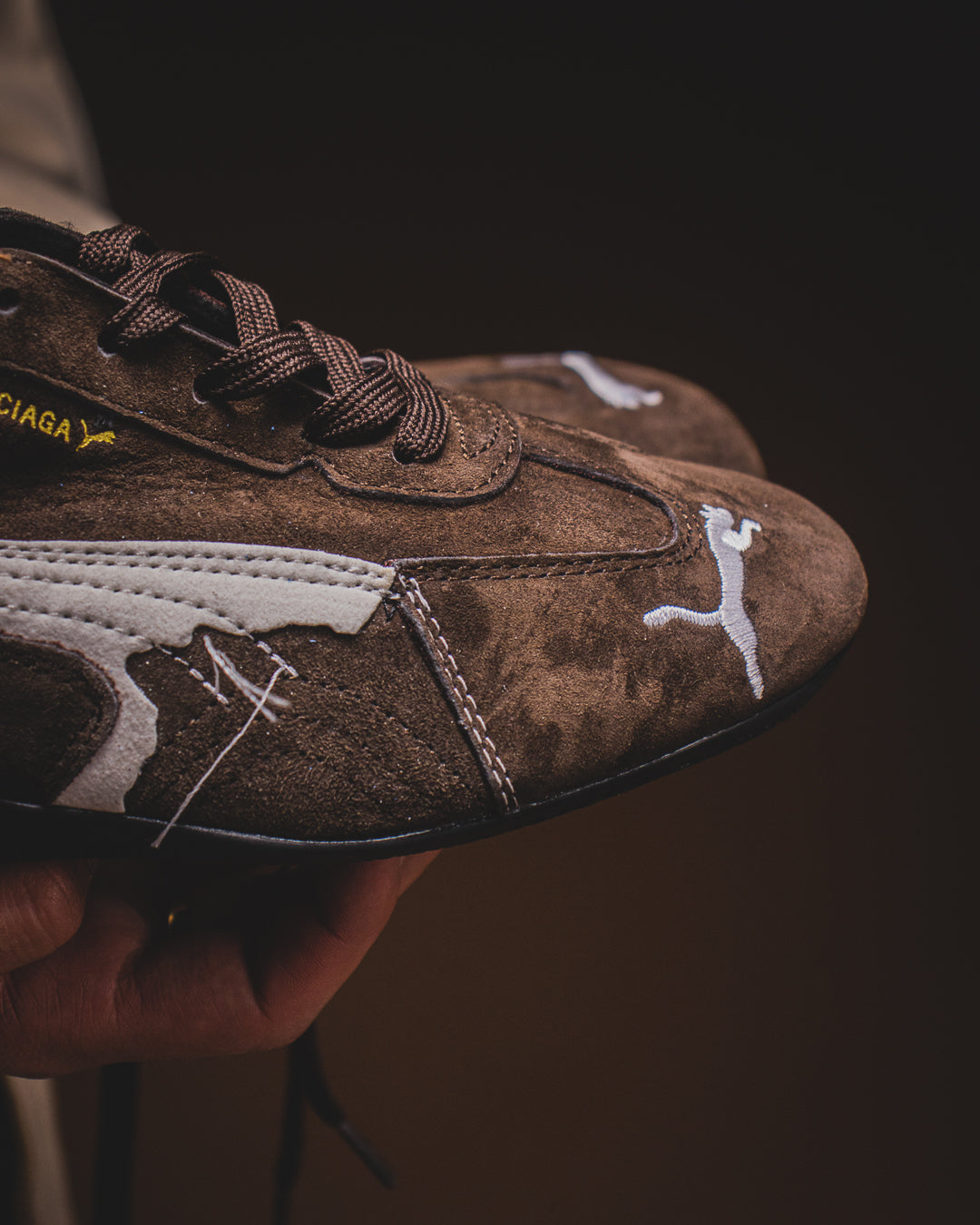 Puma Speedcat x Balenciaga