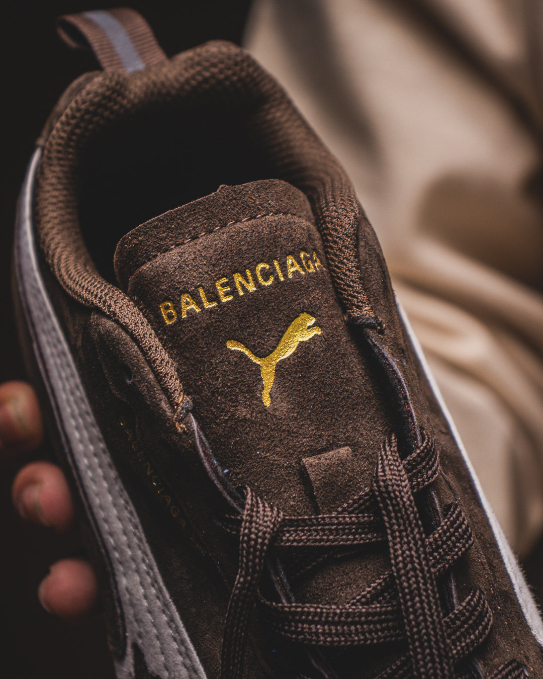 Puma Speedcat x Balenciaga