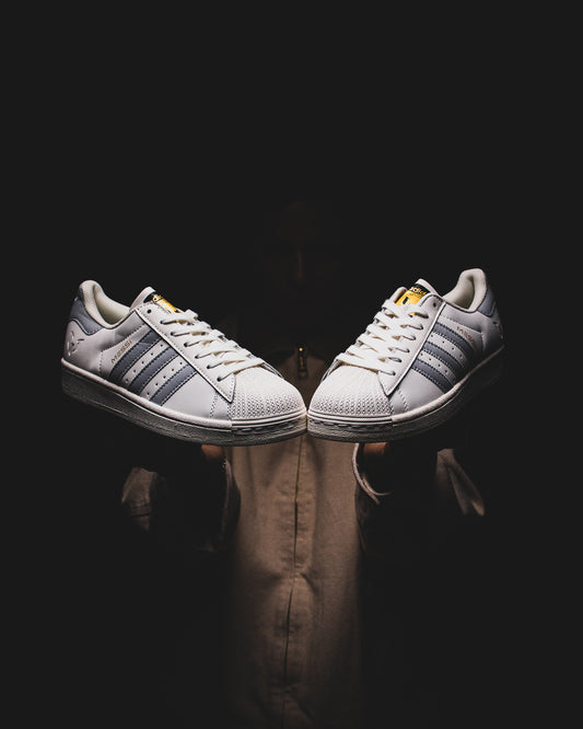Adidas Superstar x Messi