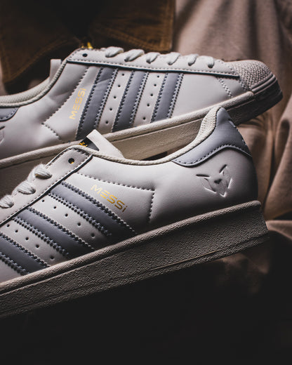 Adidas Superstar x Messi