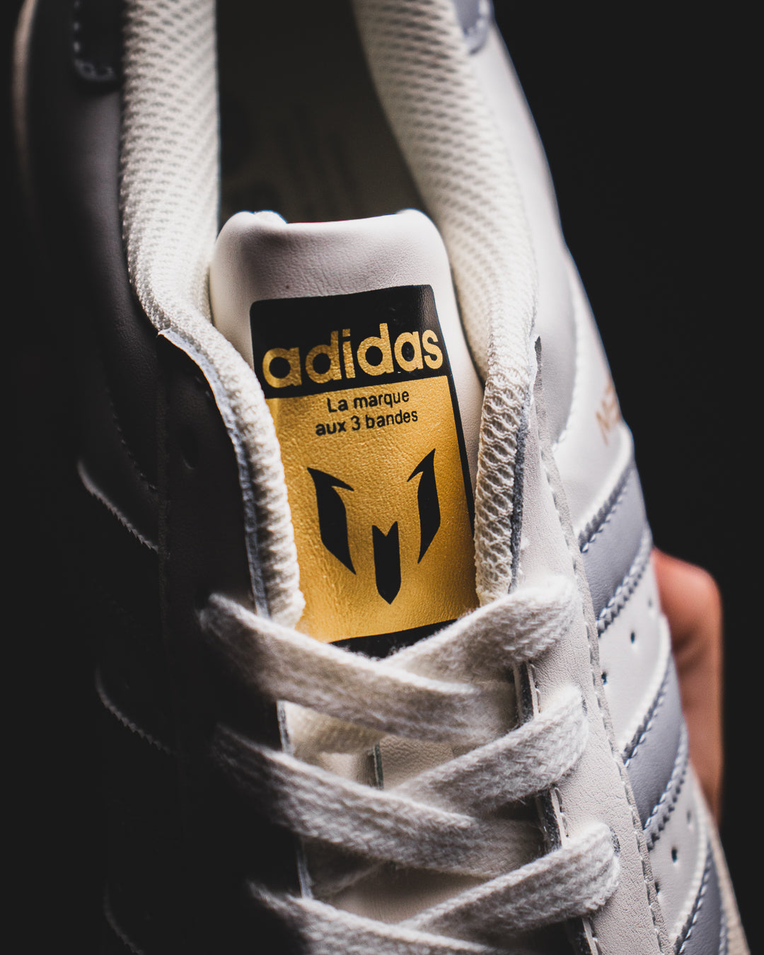 Adidas Superstar x Messi