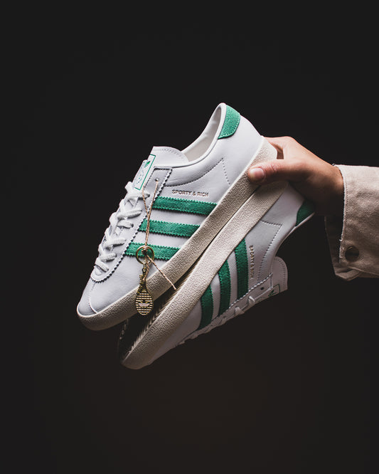 Adidas Blanc x Sporty & Rich