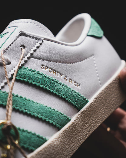Adidas Blanc x Sporty & Rich