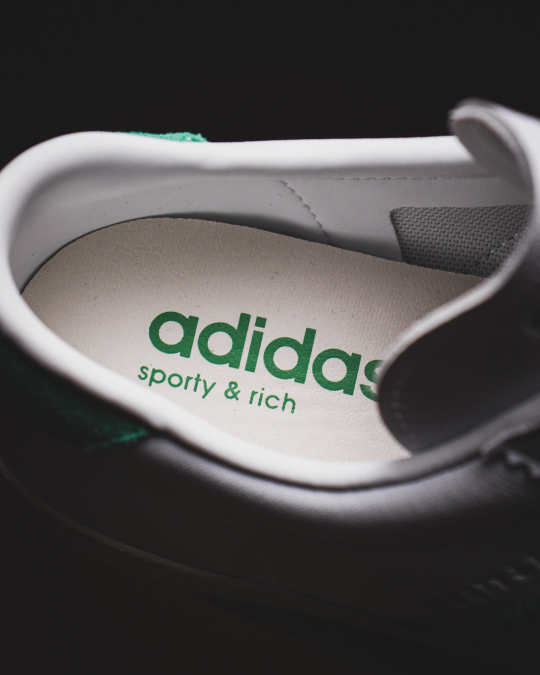 Adidas Blanc x Sporty & Rich