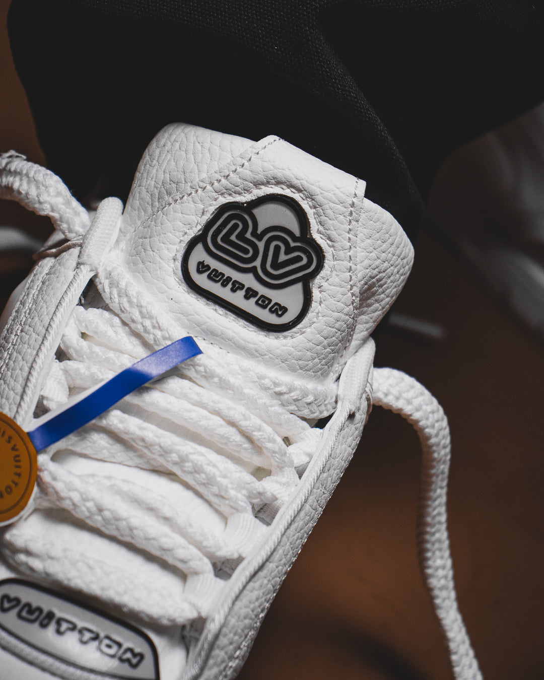 LV Skate Sneaker
