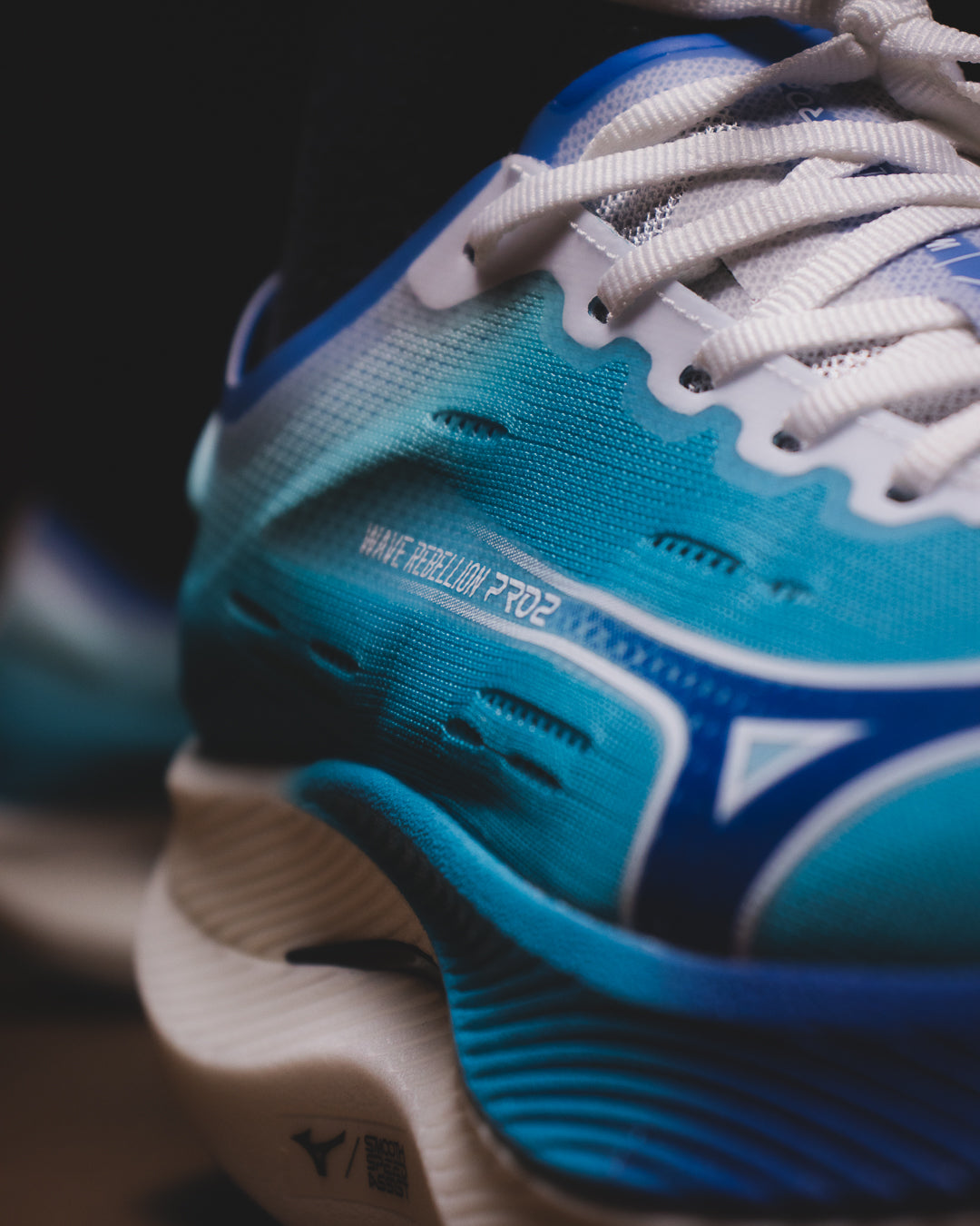 Mizuno Wave Rebellion Pro 2