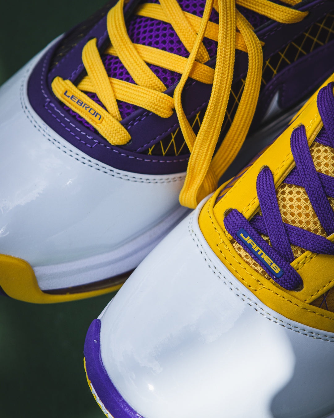 Nike LeBron 7 Media Day
