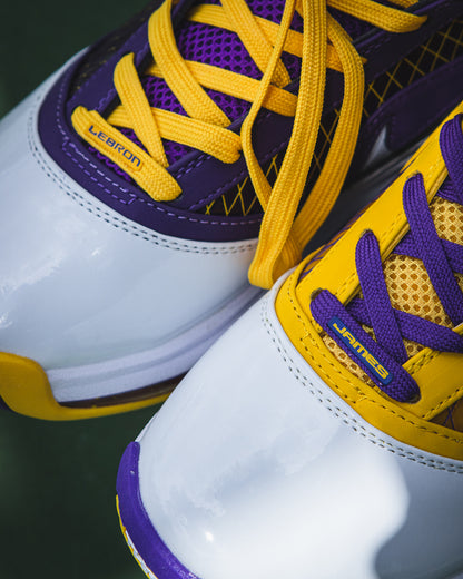 Nike LeBron 7 Media Day
