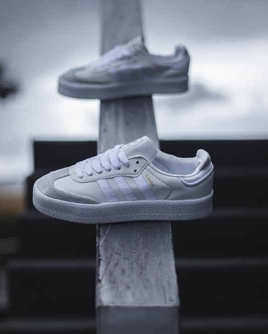 Adidas samba plataforma