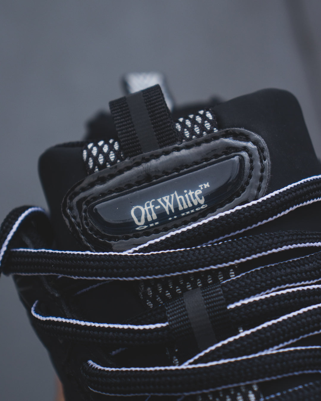 Off white be right back