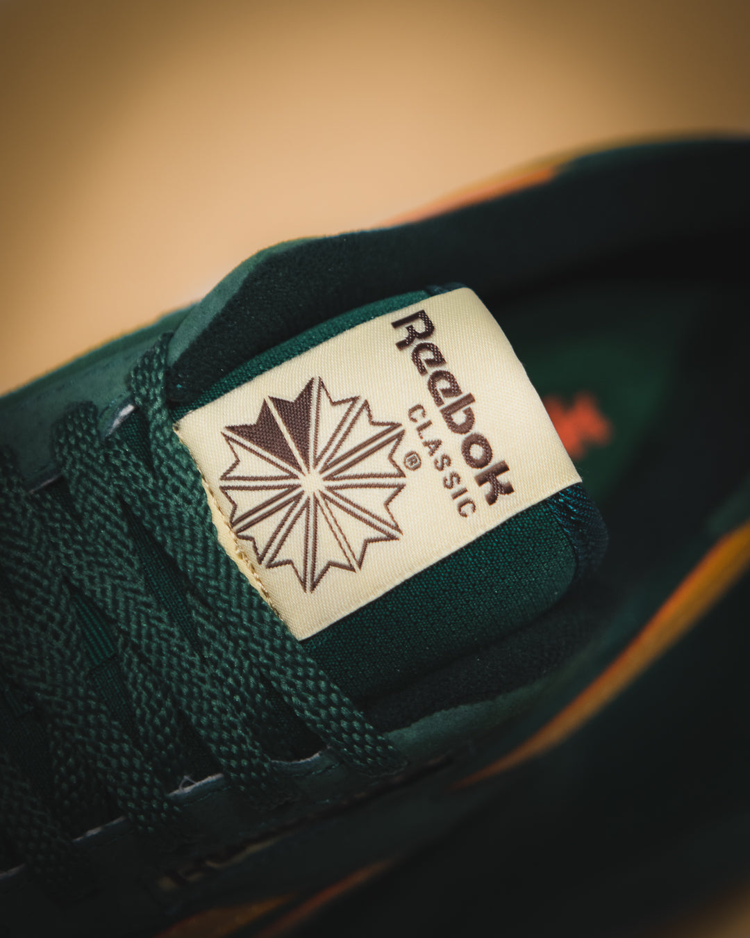 Reebok classic trainers
