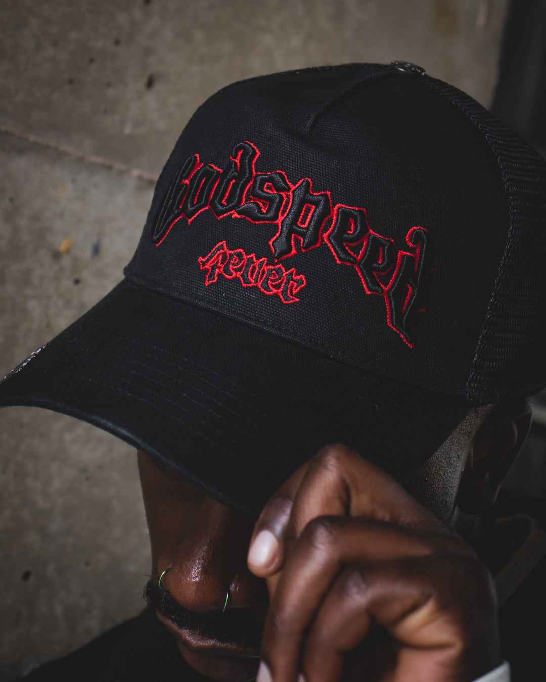 Gorra Godspeed