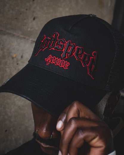 Gorra Godspeed