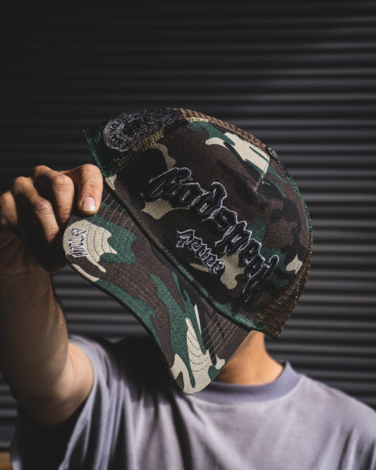 Gorra Godspeed