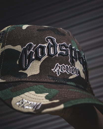 Gorra Godspeed