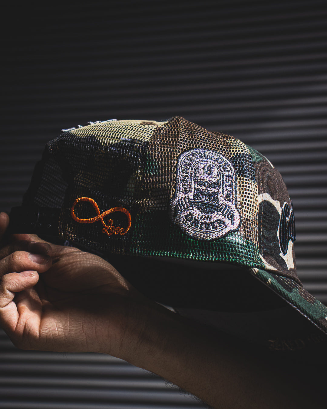Gorra Godspeed