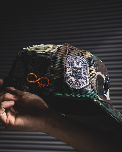 Gorra Godspeed