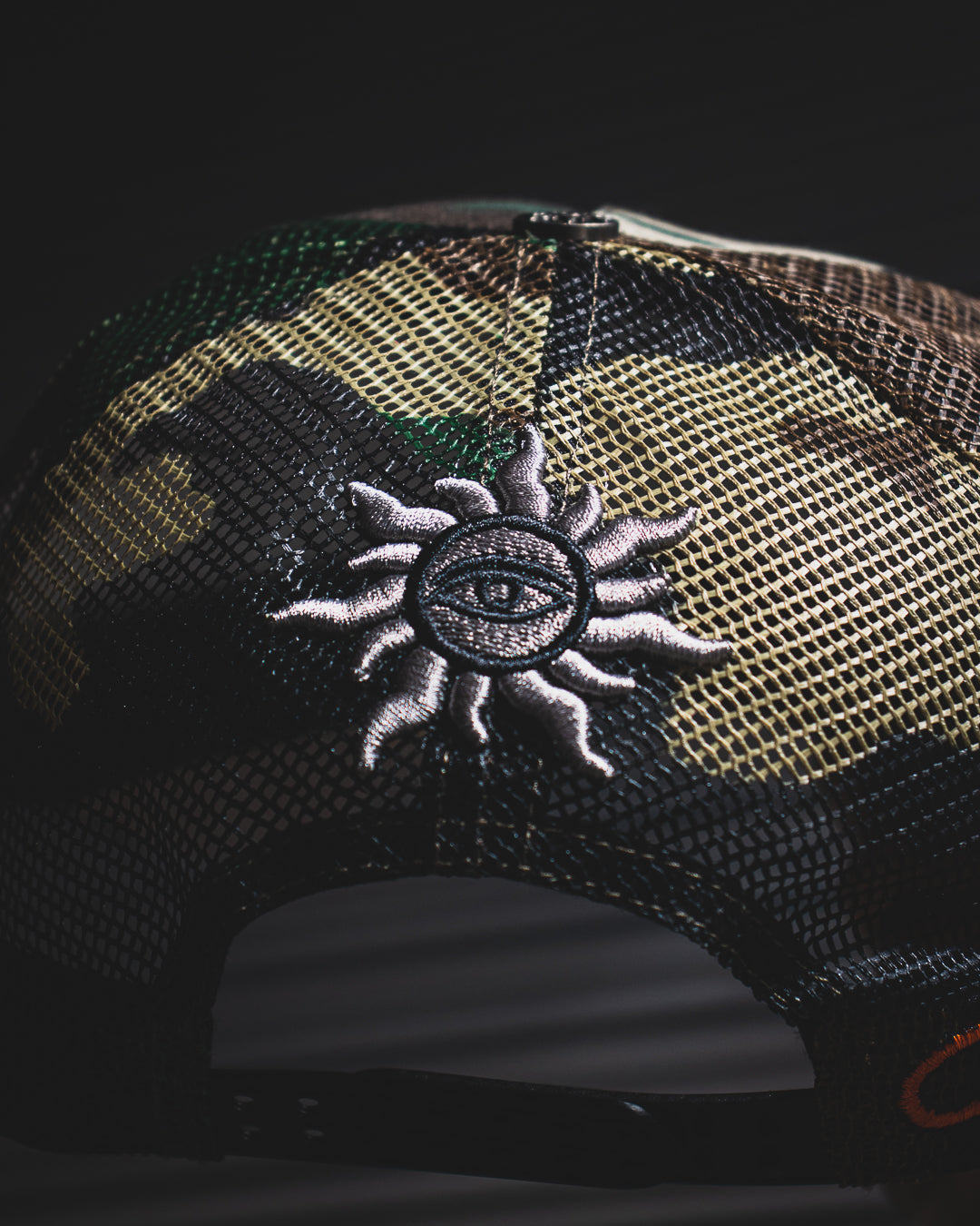 Gorra Godspeed