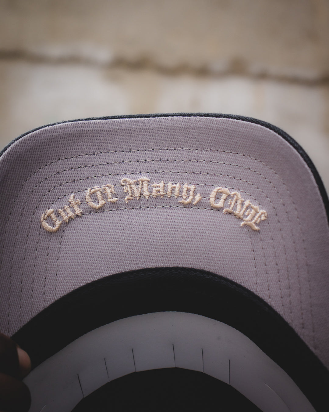 Gorra Godspeed