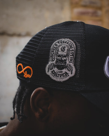 Gorra Godspeed