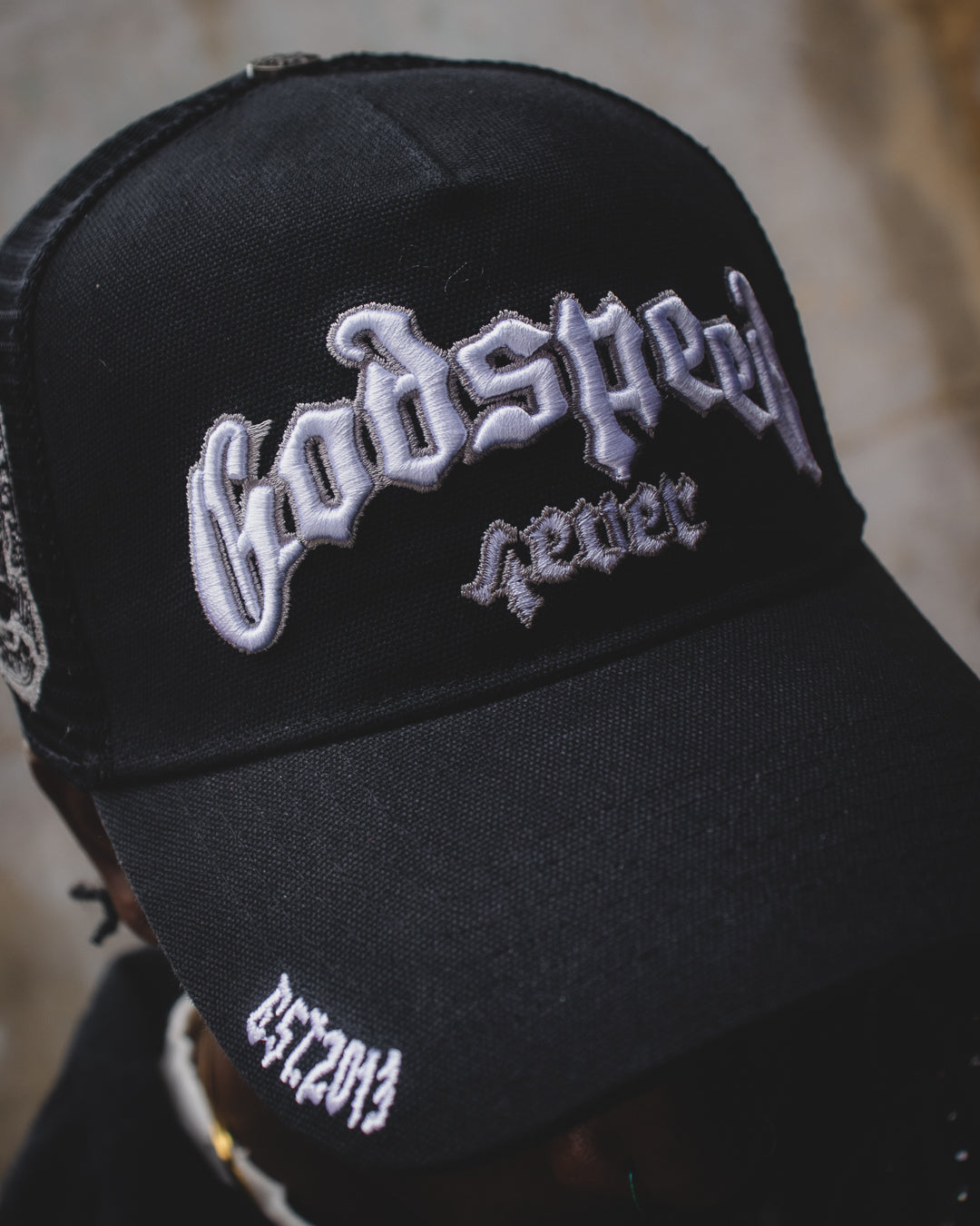 Gorra Godspeed