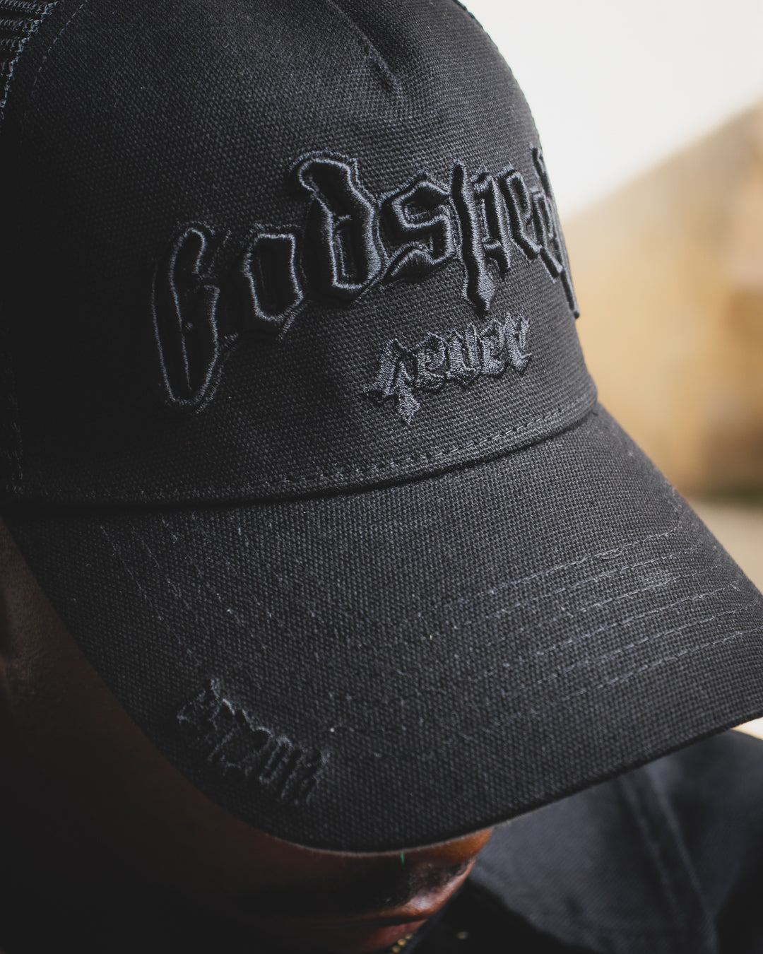 Gorra Godspeed