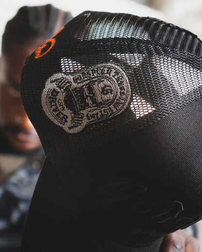 Gorra Godspeed