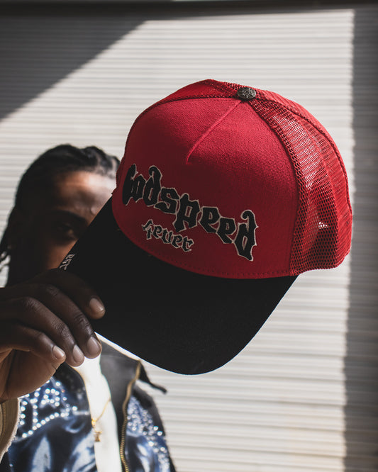 Gorra Godspeed