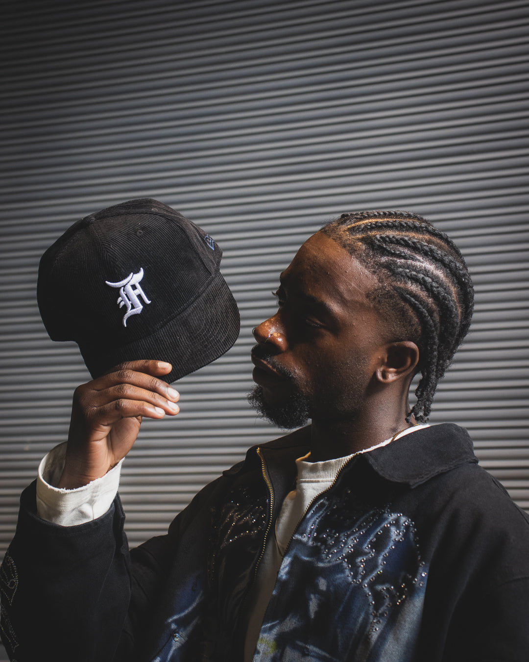 Gorra Fear of God